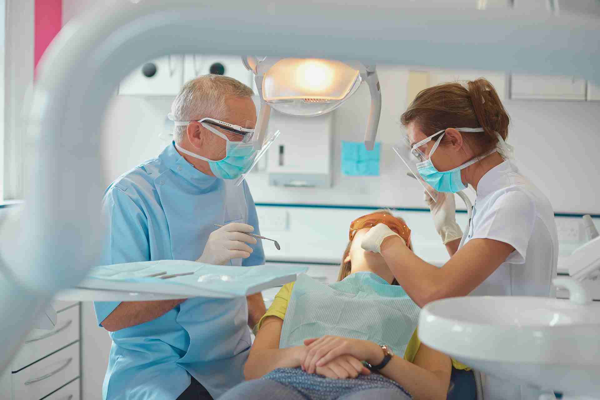 Dentist in Campton, NH